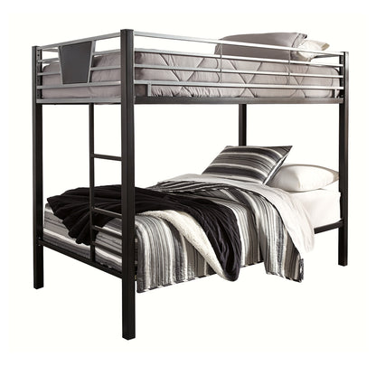 Dinsmore Twin/Twin Bunk Bed w/Ladder