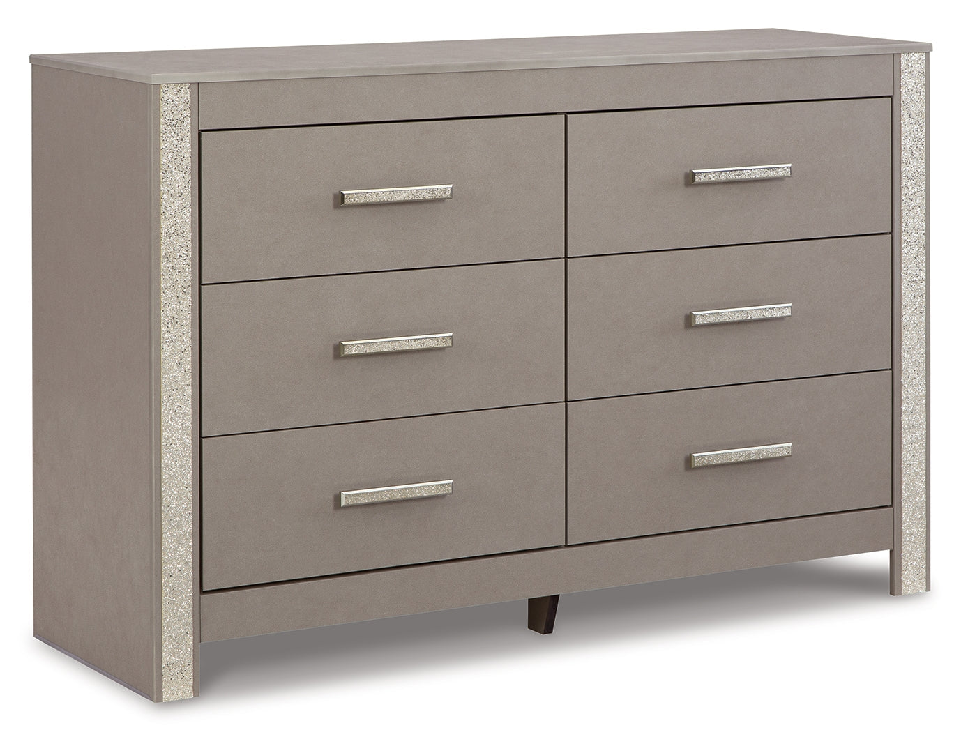 Surancha Six Drawer Dresser