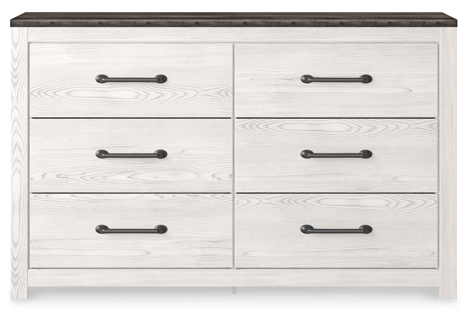 Gerridan White Panel Bedroom Set