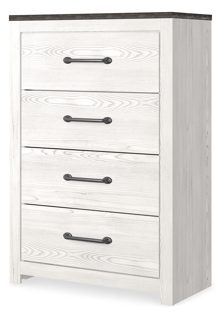 Gerridan Four Drawer Chest