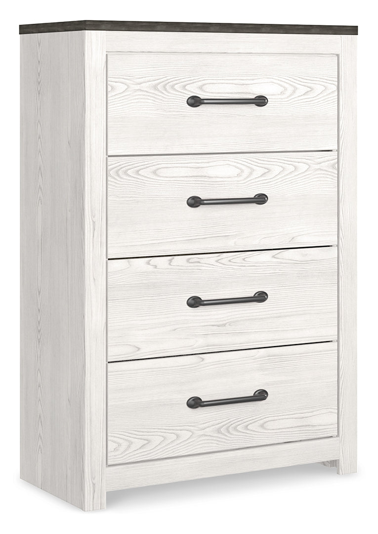 Gerridan Four Drawer Chest