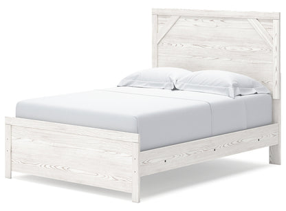 Gerridan Panel Bed