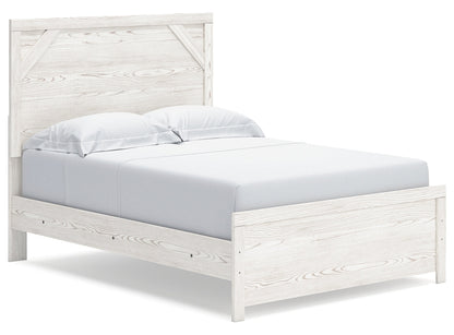 Gerridan Panel Bed