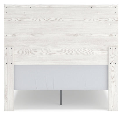 Gerridan Panel Bed