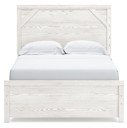 Gerridan Panel Bed