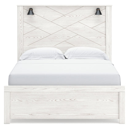 Gerridan Panel Bed