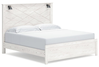 Gerridan Panel Bed