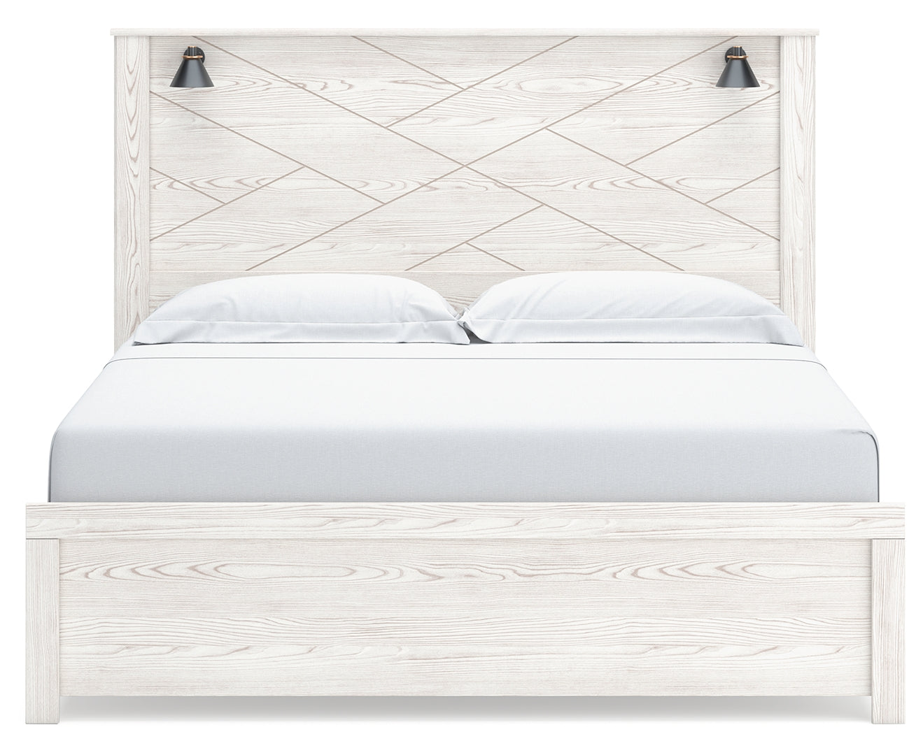 Gerridan Panel Bed