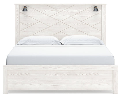 Gerridan Panel Bed