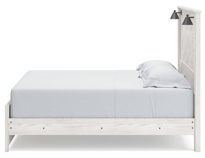 Gerridan Panel Bed