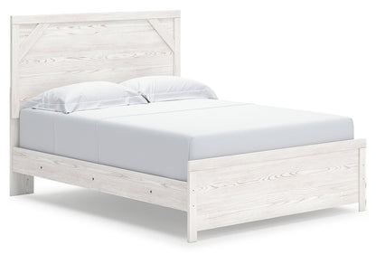 Gerridan Panel Bed