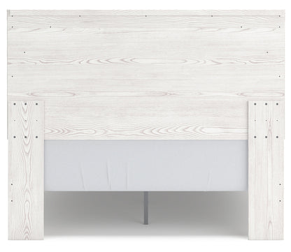 Gerridan Panel Bed