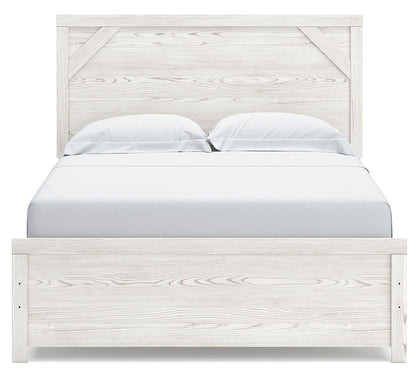 Gerridan Panel Bed