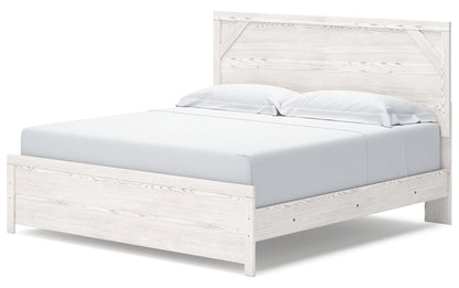 Gerridan Panel Bed