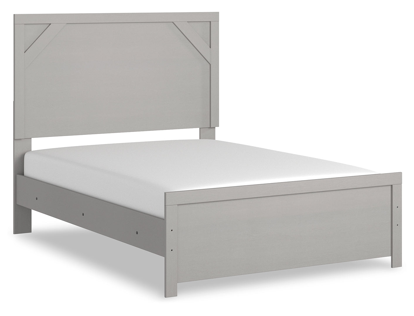 Cottonburg Panel Bed