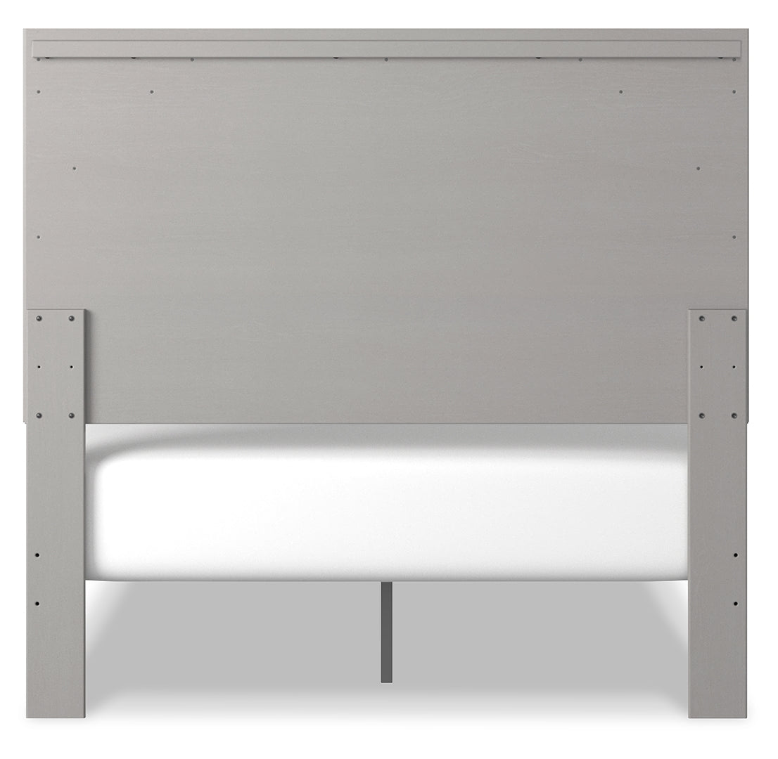 Cottonburg Panel Bed