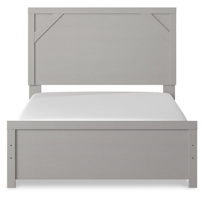 Cottonburg Panel Bed