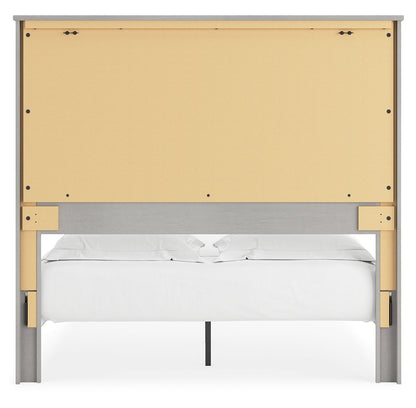 Cottonburg Panel Bed