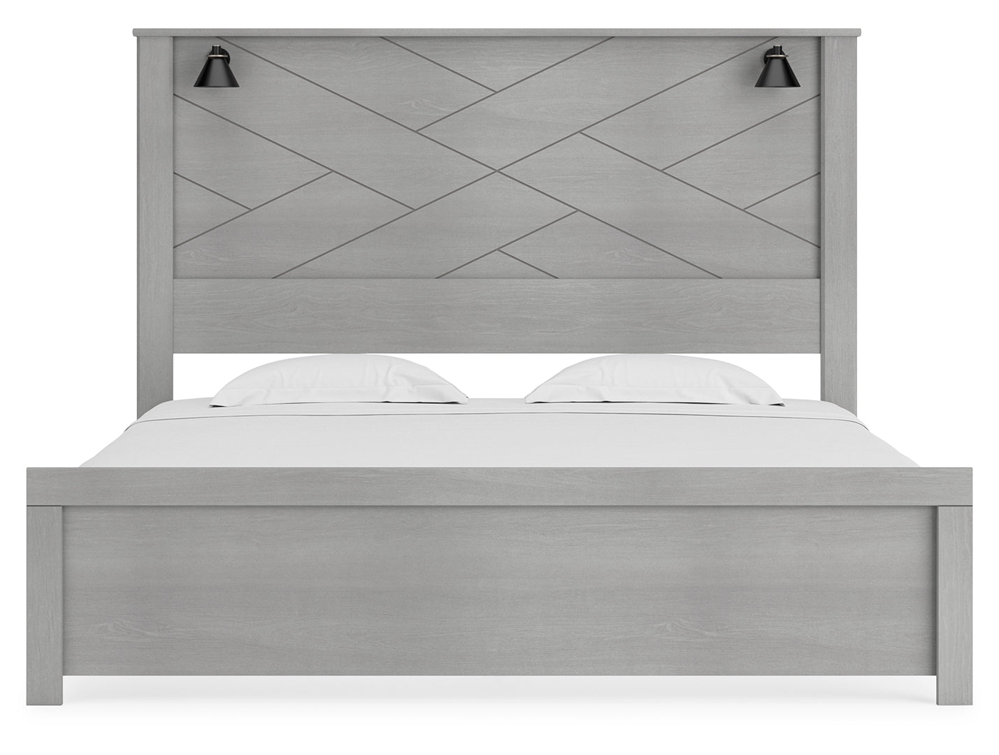 Cottonburg Panel Bed