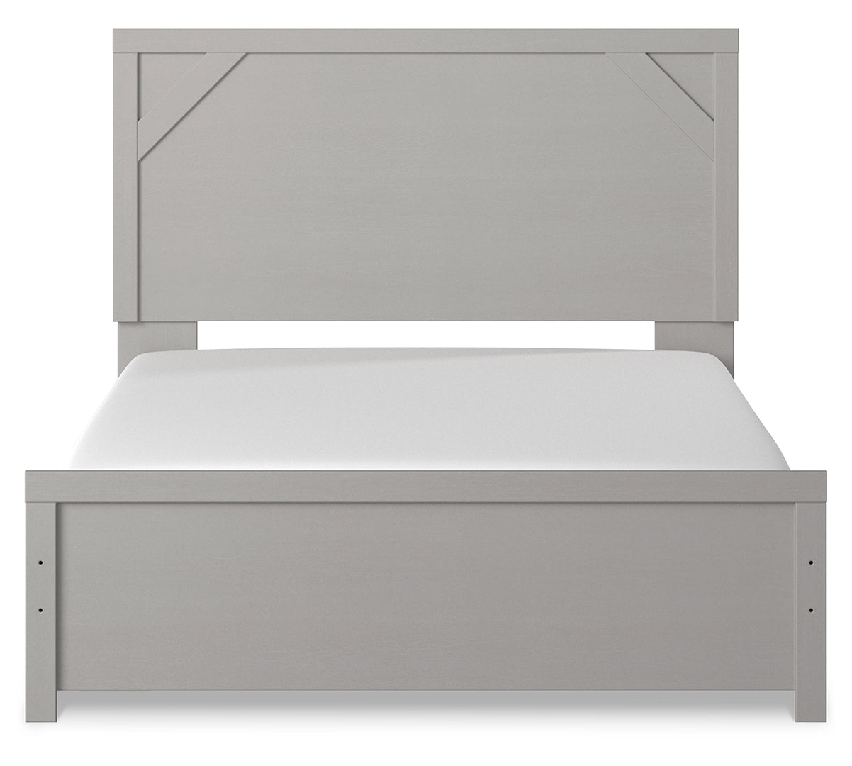 Cottonburg Panel Bed