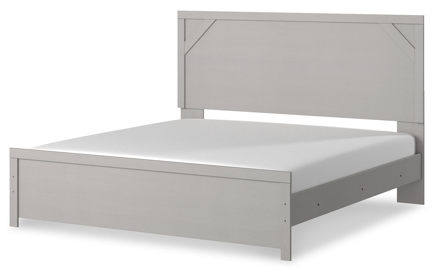 Cottonburg Panel Bed