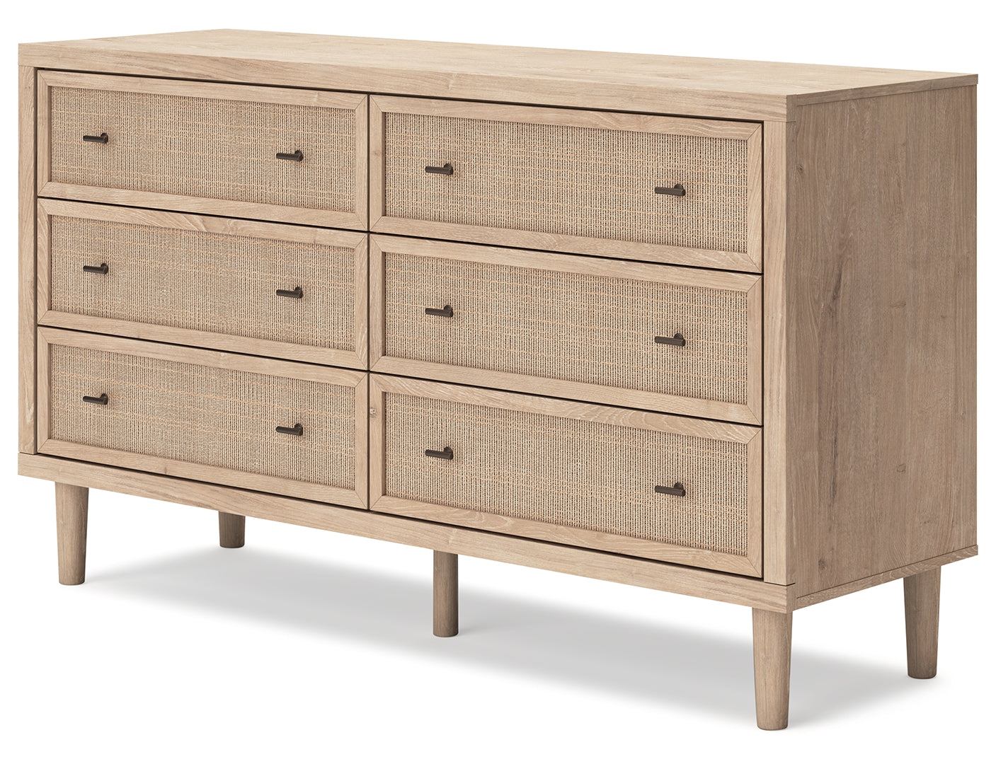 Cielden Six Drawer Dresser