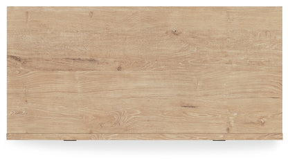 Cielden Five Drawer Wide Chest