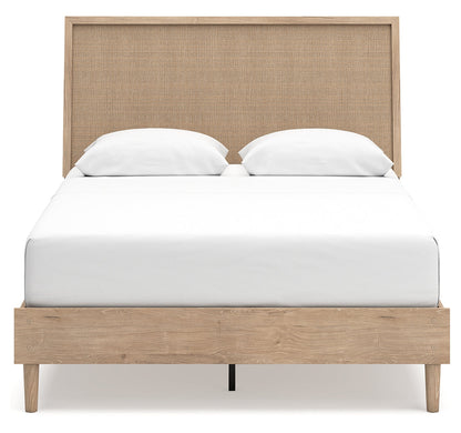 Cielden Panel Bed