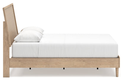 Cielden Panel Bed