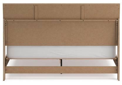 Cielden Panel Bed