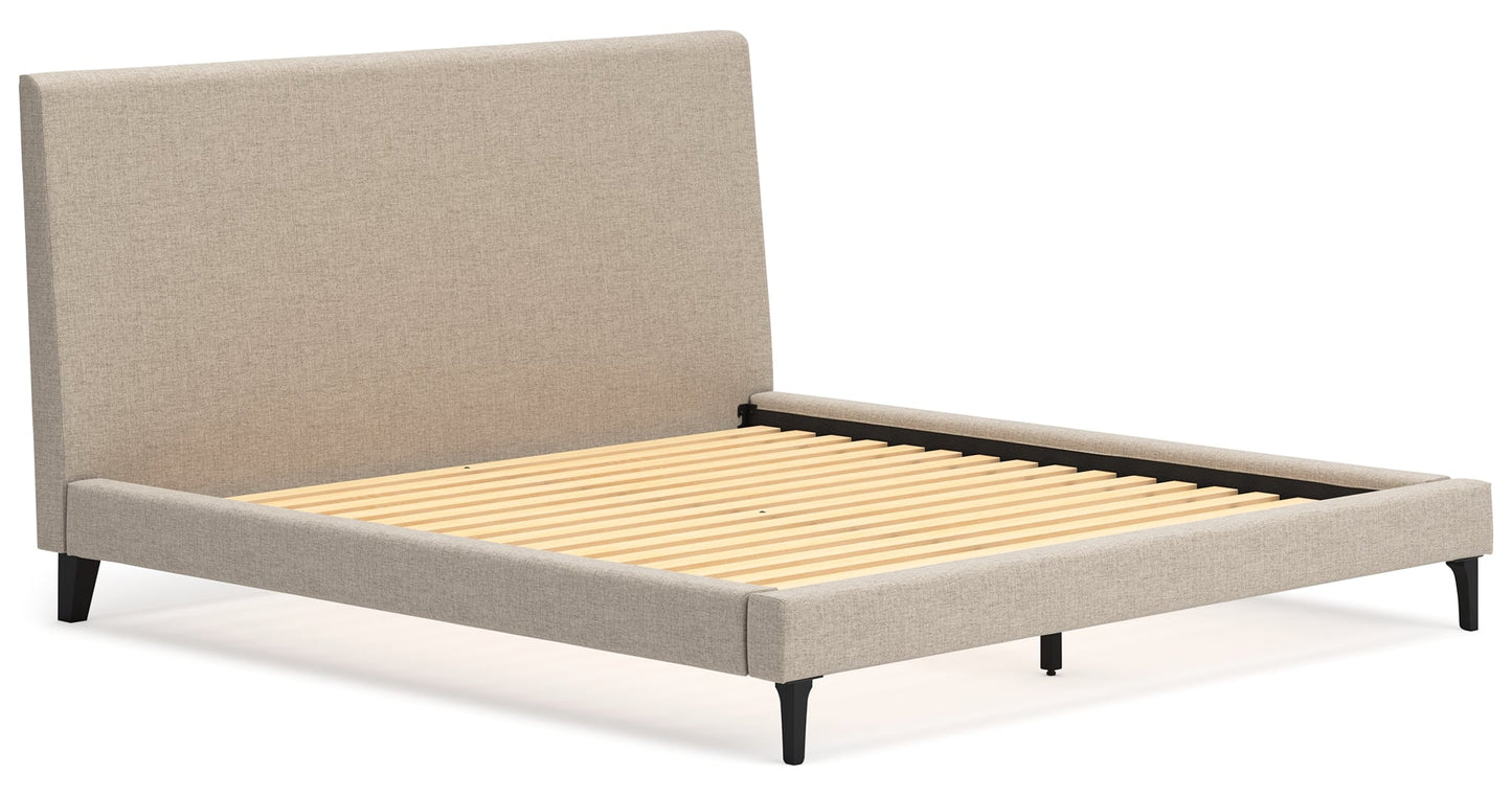 Cielde UPH Bed w/Roll Slats