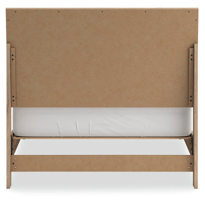 Cielden Panel Bed