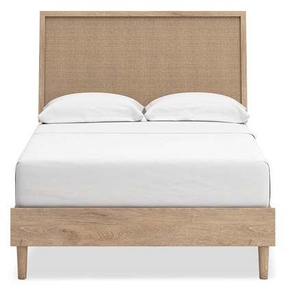 Cielden Panel Bed