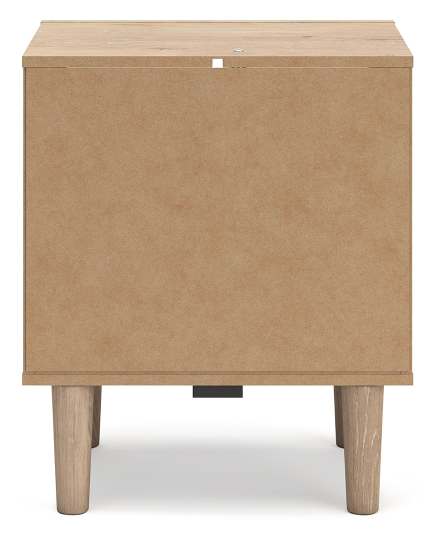 Cielden One Drawer Night Stand