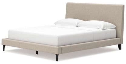 Cielden Cal King UPH Bed w/Roll Slats