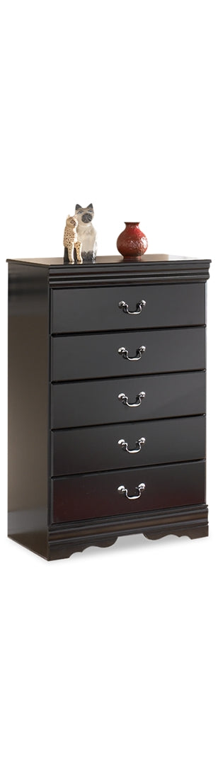 Huey Vineyard Five Drawer Chest