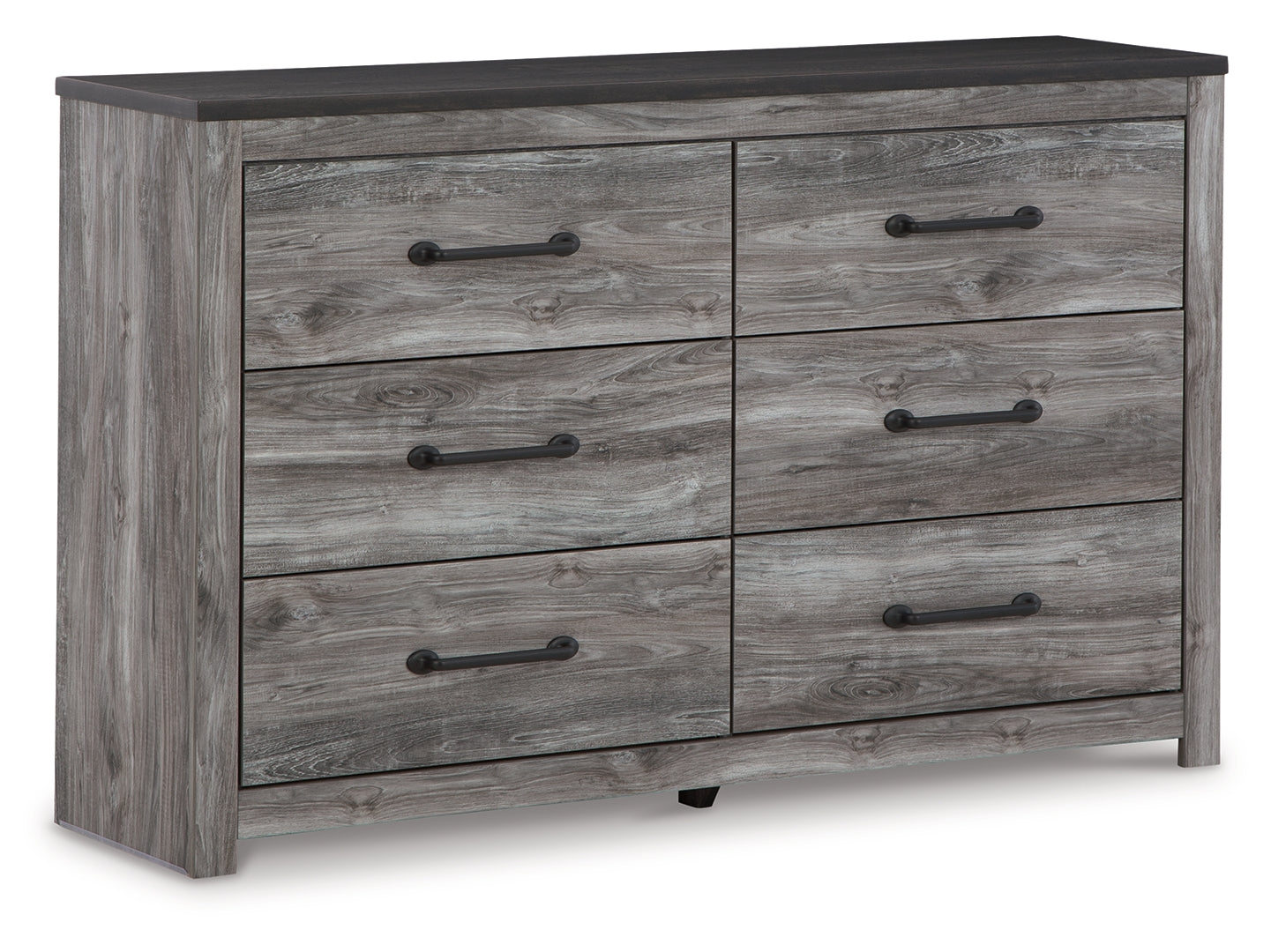 Bronyan Grey Panel Bedroom Set