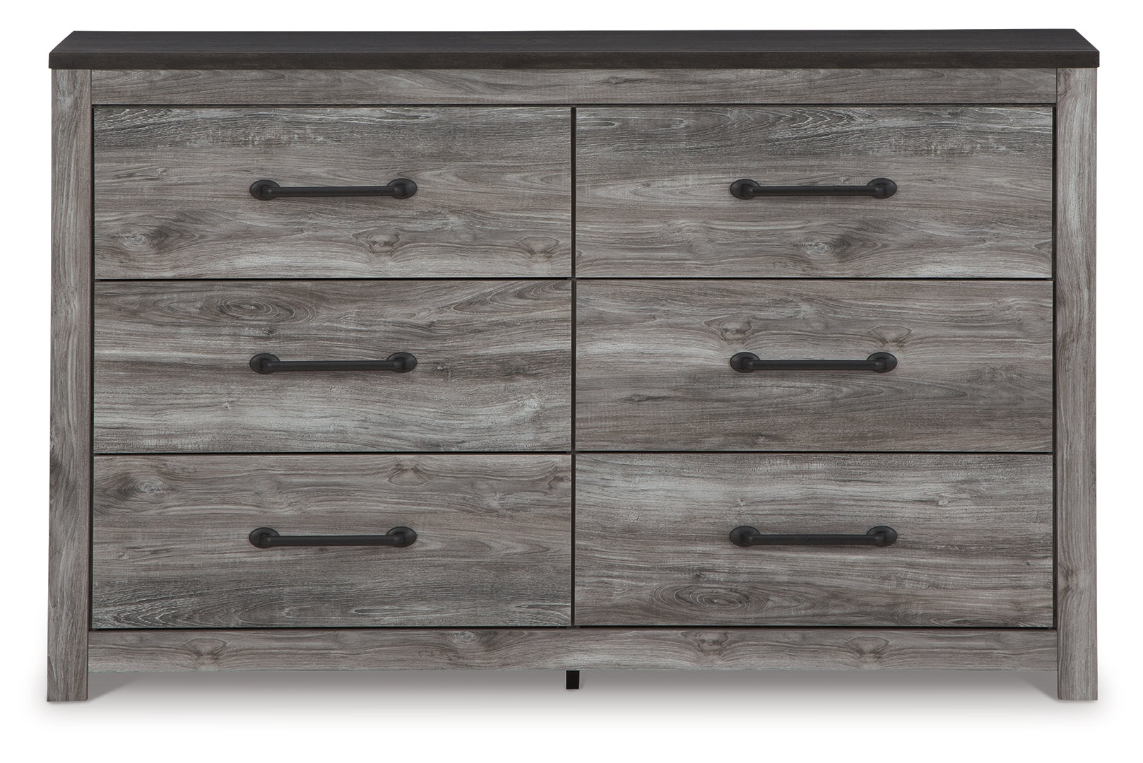 Bronyan Grey Panel Bedroom Set