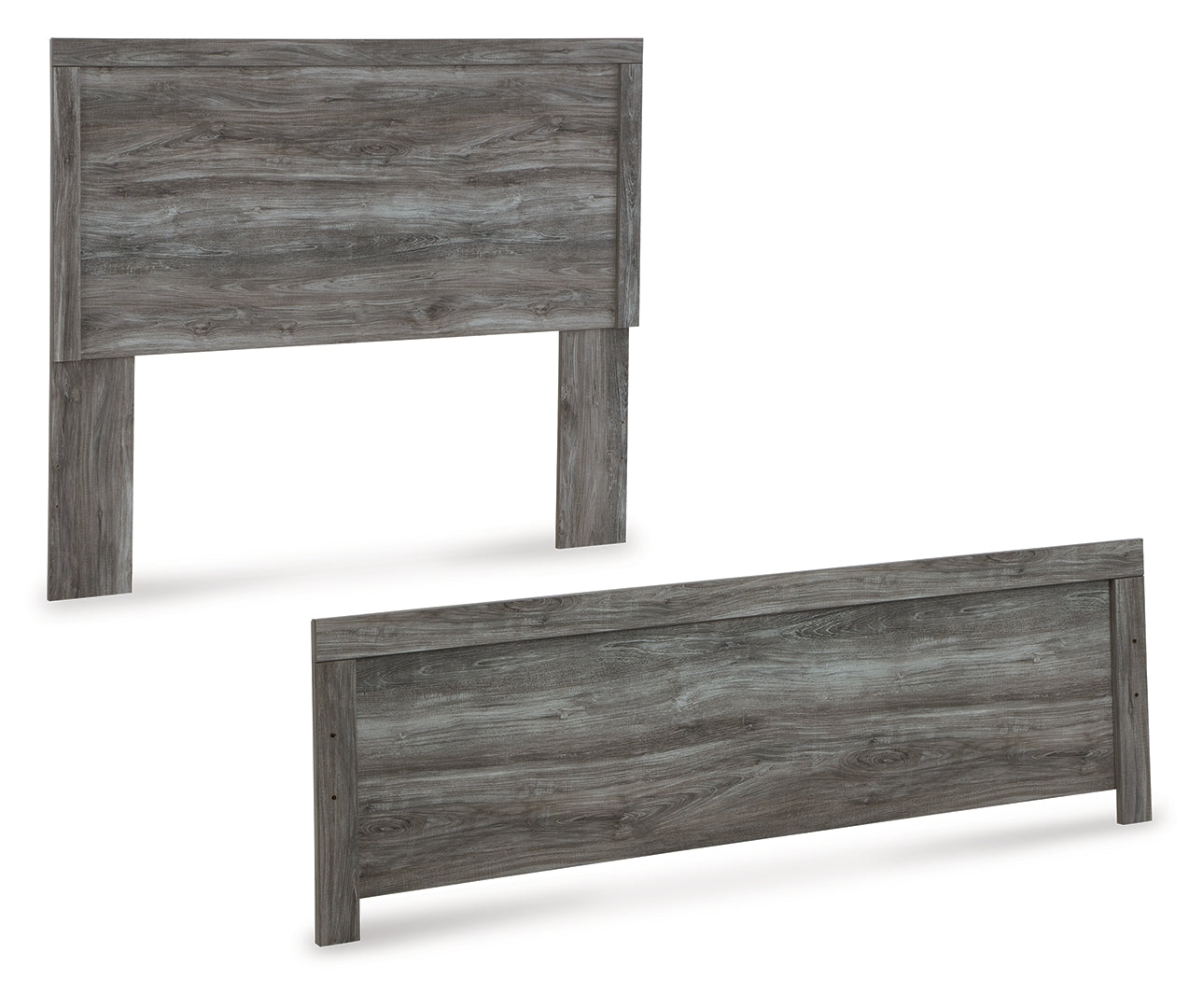 Bronyan Grey Panel Bedroom Set