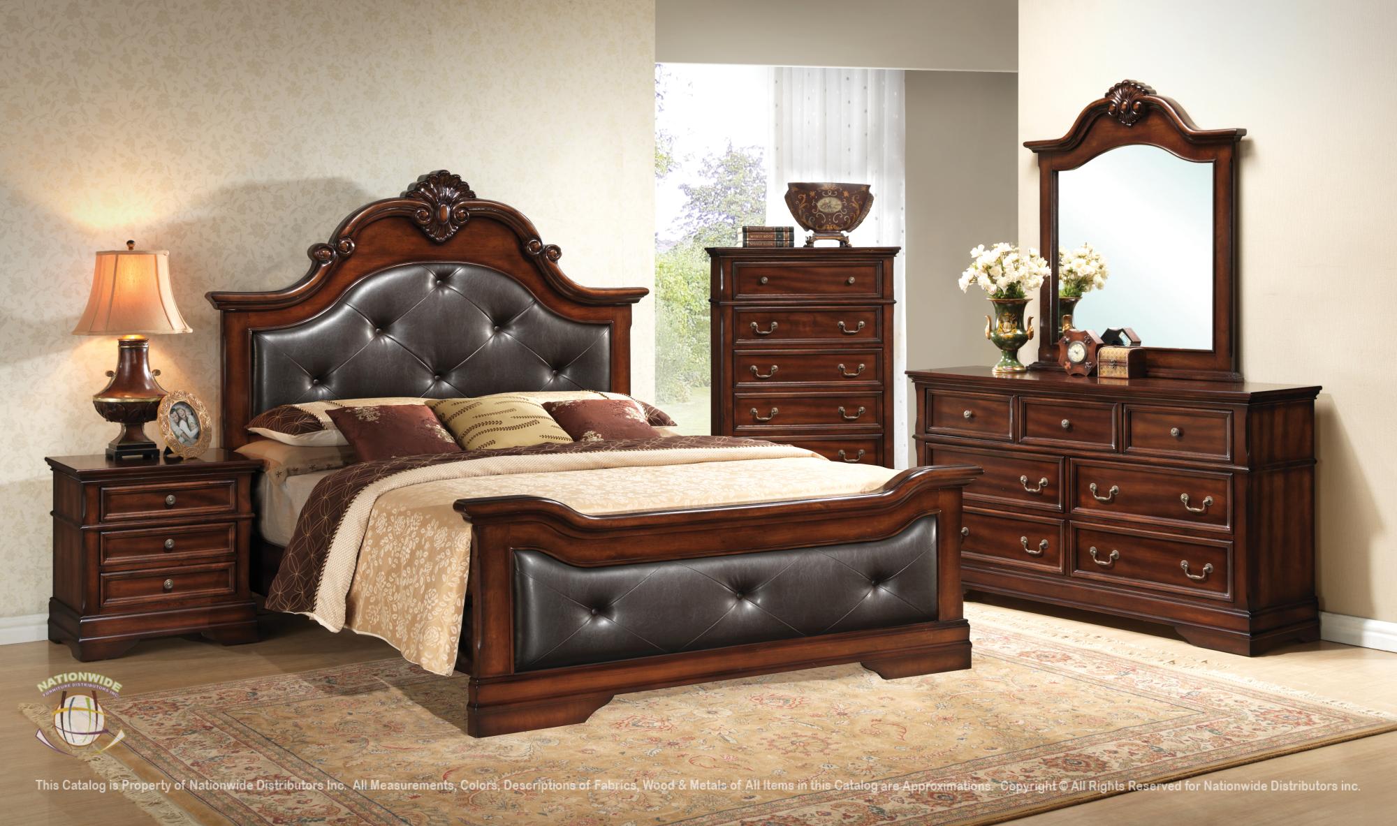 Artina Bedroom Set