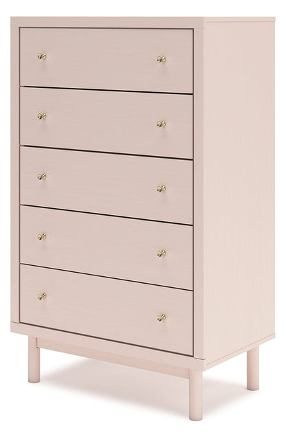 Wistenpine Five Drawer Chest