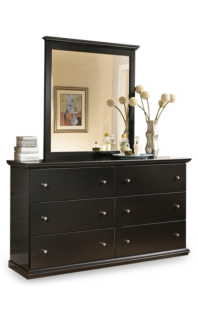 Maribel Dresser and Mirror