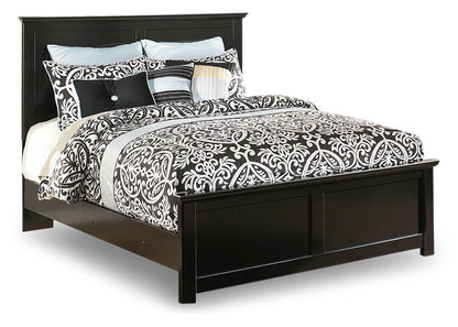 Maribel Panel Bed