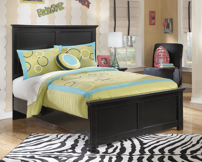 Maribel Panel Bed