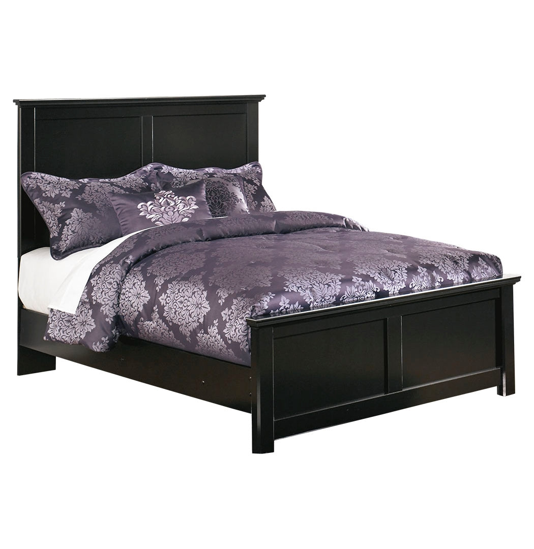 Maribel Panel Bed