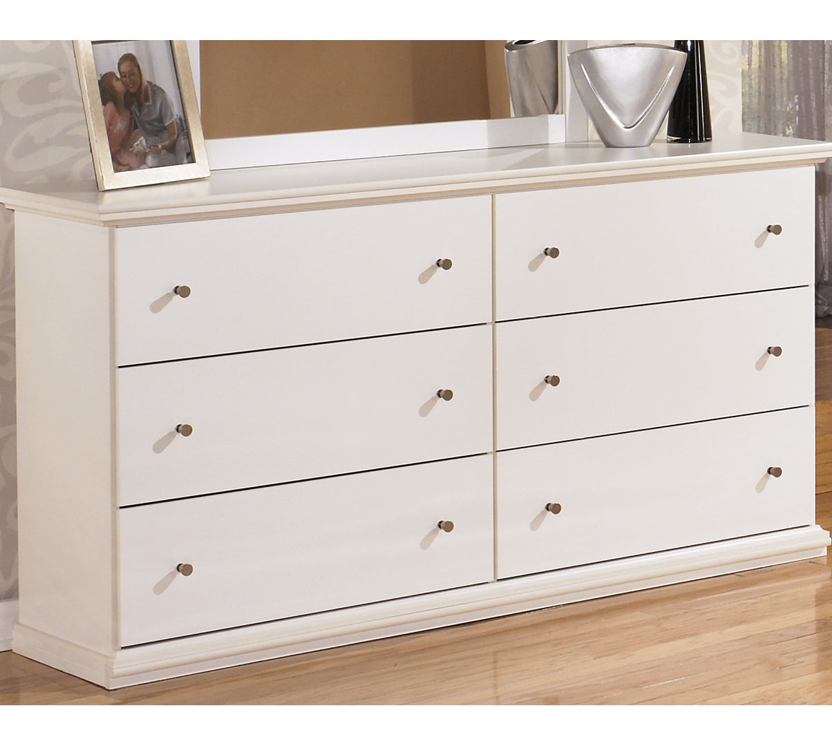 Bostwick Shoals Six Drawer Dresser