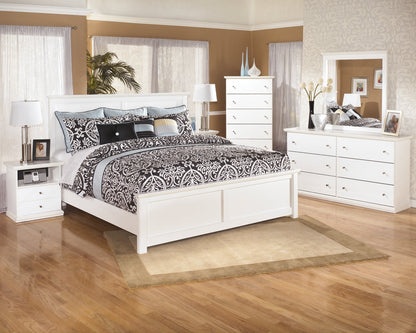 Bostwick Shoals Panel Bed