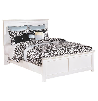 Bostwick Shoals Panel Bed