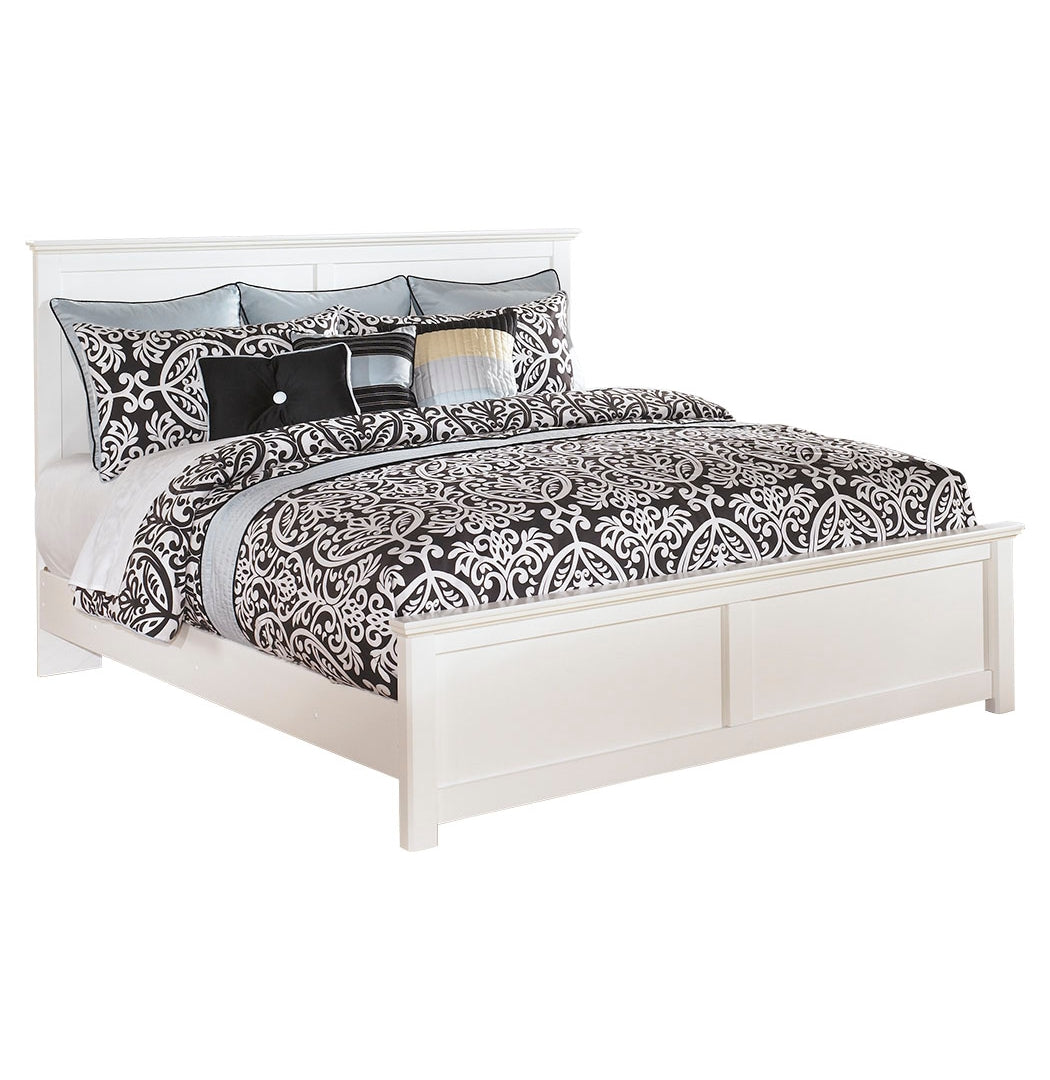 Bostwick Shoals Panel Bed