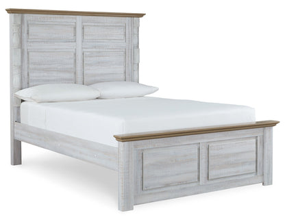 Haven Bay Panel Bed